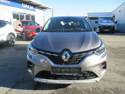 Renault Captur Gebrauchtwagen