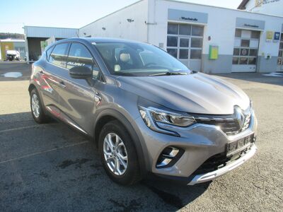 Renault Captur Gebrauchtwagen