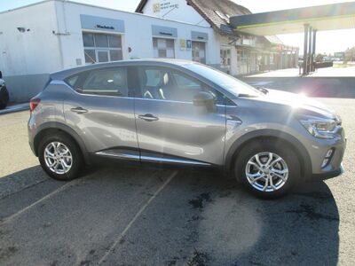 Renault Captur Gebrauchtwagen