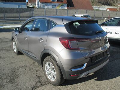 Renault Captur Gebrauchtwagen