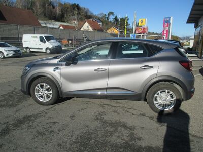 Renault Captur Gebrauchtwagen