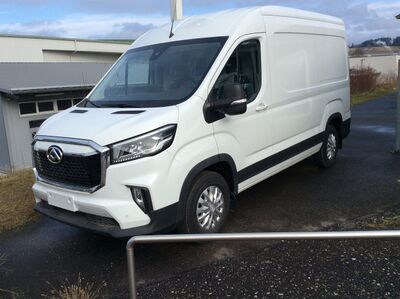 Maxus eDELIVER 9 Gebrauchtwagen