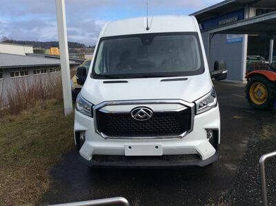 Maxus eDELIVER 9 Gebrauchtwagen Maxus eDELIVER 9 Gebrauchtwagen