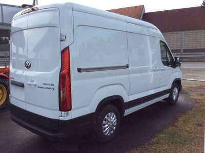 Maxus eDELIVER 9 Gebrauchtwagen Maxus eDELIVER 9 Gebrauchtwagen