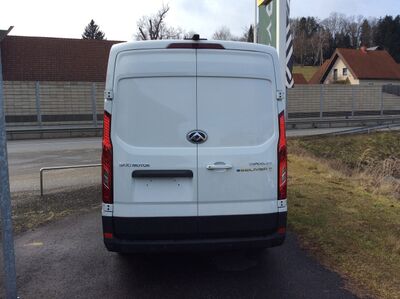 Maxus eDELIVER 9 Gebrauchtwagen Maxus eDELIVER 9 Gebrauchtwagen