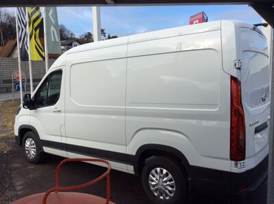 Maxus eDELIVER 9 Gebrauchtwagen Maxus eDELIVER 9 Gebrauchtwagen