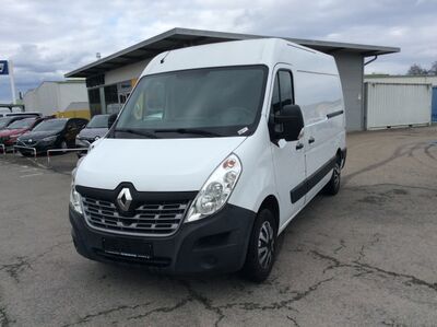 Renault Master Gebrauchtwagen