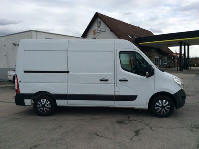 Renault Master Gebrauchtwagen Renault Master Gebrauchtwagen