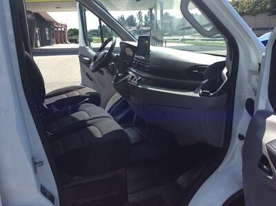 Maxus eDELIVER 9 Gebrauchtwagen Maxus eDELIVER 9 Gebrauchtwagen