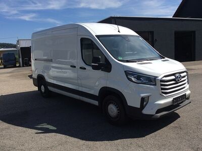 Maxus eDELIVER 9 Gebrauchtwagen Maxus eDELIVER 9 Gebrauchtwagen