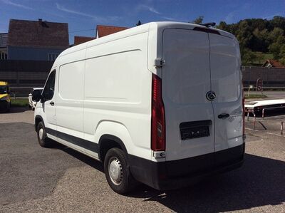 Maxus eDELIVER 9 Gebrauchtwagen Maxus eDELIVER 9 Gebrauchtwagen