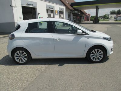 Renault Zoe Gebrauchtwagen Renault Zoe Gebrauchtwagen