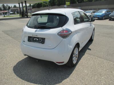 Renault Zoe Gebrauchtwagen Renault Zoe Gebrauchtwagen