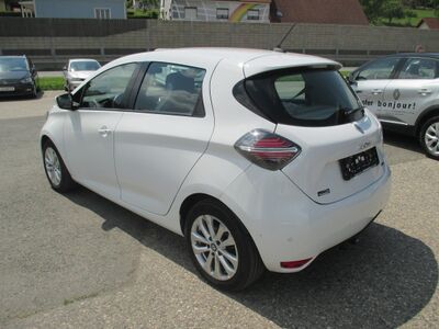 Renault Zoe Gebrauchtwagen Renault Zoe Gebrauchtwagen