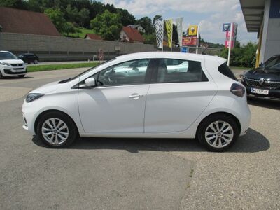 Renault Zoe Gebrauchtwagen