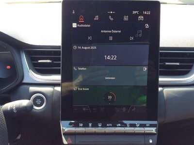 Renault Captur Gebrauchtwagen Renault Captur Gebrauchtwagen