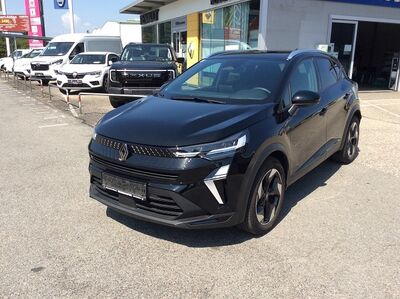 Renault Captur Gebrauchtwagen