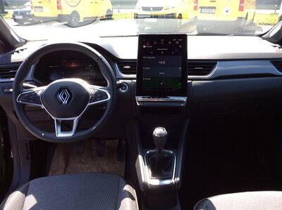 Renault Captur Gebrauchtwagen Renault Captur Gebrauchtwagen