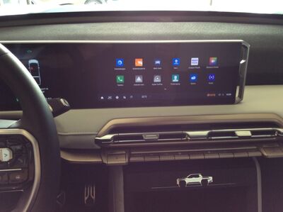 Maxus eTerron 9 Neuwagen Maxus eTerron 9 Neuwagen