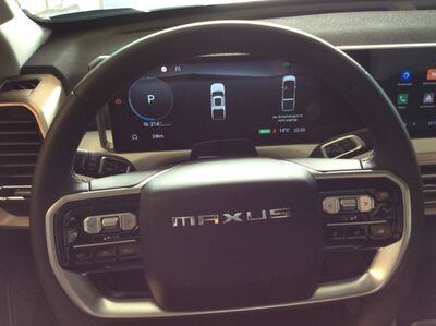 Maxus eTerron 9 Neuwagen Maxus eTerron 9 Neuwagen