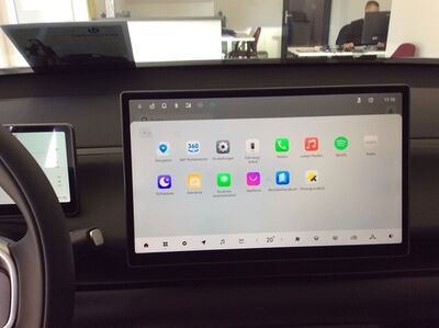 Leapmotor C10 Tageszulassung Leapmotor C10 Tageszulassung