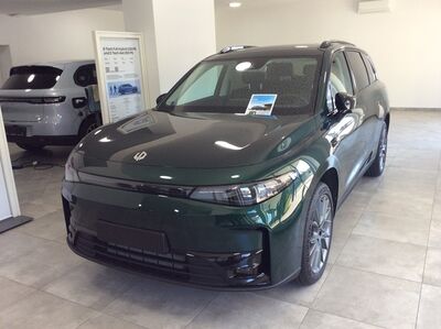 Leapmotor C10 Tageszulassung