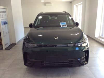 Leapmotor C10 Tageszulassung Leapmotor C10 Tageszulassung