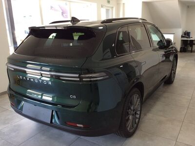 Leapmotor C10 Tageszulassung Leapmotor C10 Tageszulassung