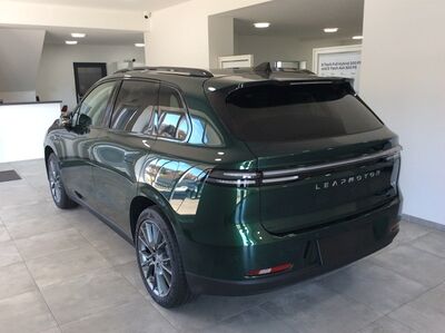 Leapmotor C10 Tageszulassung Leapmotor C10 Tageszulassung