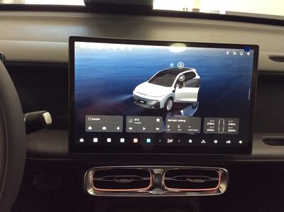 Leapmotor B10 Tageszulassung Leapmotor B10 Tageszulassung