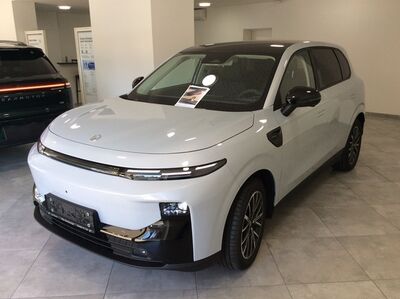 Leapmotor B10 Tageszulassung