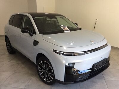 Leapmotor B10 Tageszulassung Leapmotor B10 Tageszulassung