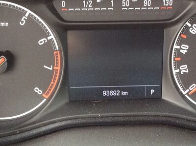 Opel Zafira Gebrauchtwagen Opel Zafira Gebrauchtwagen