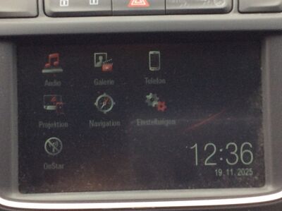 Opel Zafira Gebrauchtwagen Opel Zafira Gebrauchtwagen