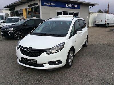 Opel Zafira Gebrauchtwagen