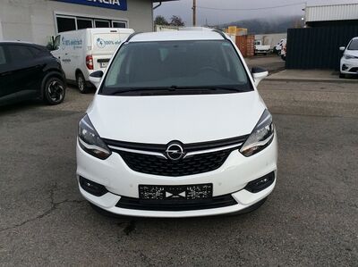 Opel Zafira Gebrauchtwagen Opel Zafira Gebrauchtwagen