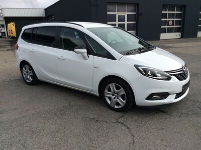 Opel Zafira Gebrauchtwagen Opel Zafira Gebrauchtwagen