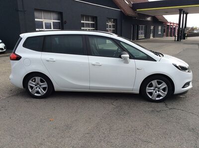 Opel Zafira Gebrauchtwagen Opel Zafira Gebrauchtwagen