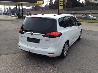 Opel Zafira Gebrauchtwagen Opel Zafira Gebrauchtwagen