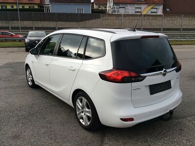 Opel Zafira Gebrauchtwagen Opel Zafira Gebrauchtwagen