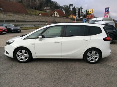 Opel Zafira Gebrauchtwagen Opel Zafira Gebrauchtwagen