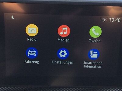 Dacia Jogger Gebrauchtwagen Dacia Jogger Gebrauchtwagen