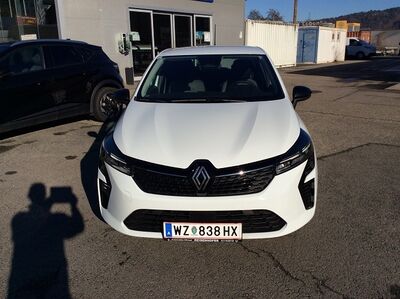 Renault Clio Gebrauchtwagen