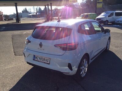 Renault Clio Gebrauchtwagen