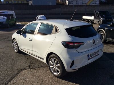 Renault Clio Gebrauchtwagen