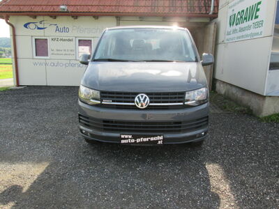 VW Transporter T6 Gebrauchtwagen