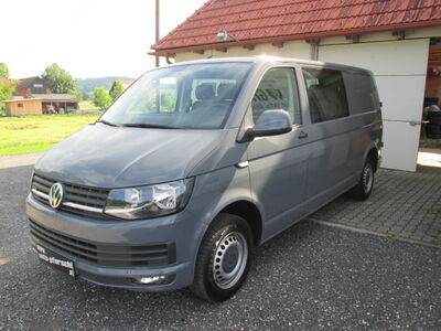 VW Transporter T6 Gebrauchtwagen