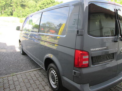 VW Transporter T6 Gebrauchtwagen