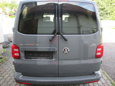 VW Transporter T6 Gebrauchtwagen