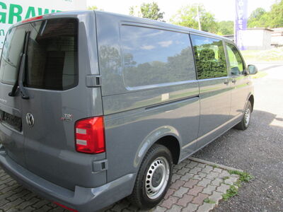 VW Transporter T6 Gebrauchtwagen